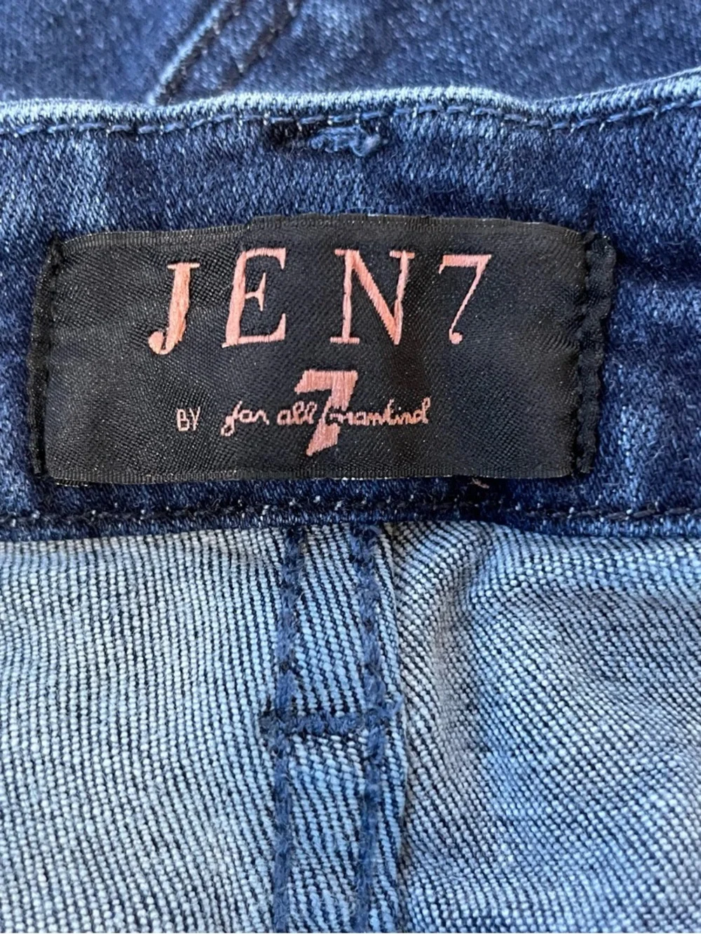 7 For All Mankind very good
